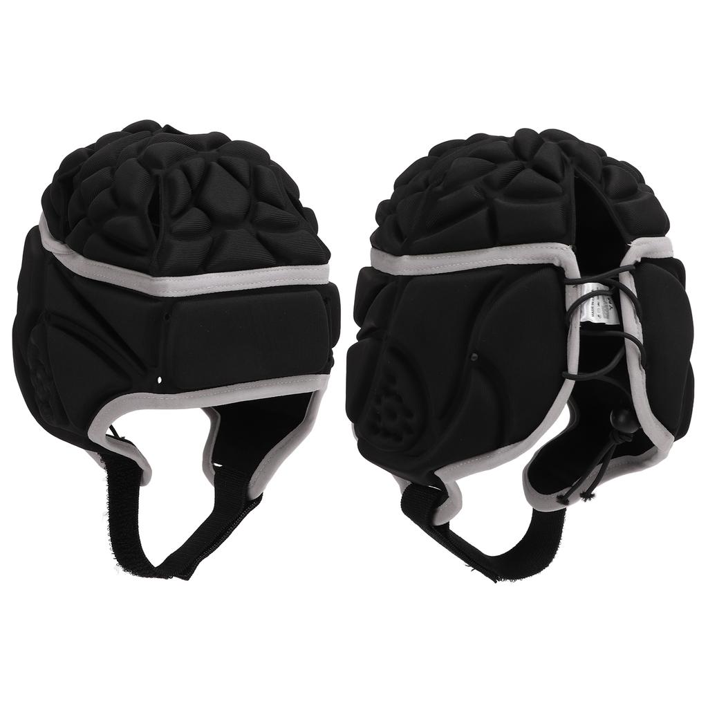 EVA Shockproof Football Helmet Collision Soccer Headguard for ChildrenTeenagers