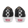 Vans OG Authentic LX 'Black Checkerboard Toe' Men's VN0A45JJVQA