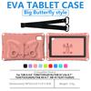 EVA Case for Samsung Galaxy Tab Tab K9/Tab One/A11/A9/A7 Lite 8.7-inch/Tab A 8.0 (2019)  Kickstand Cover with Lanyard