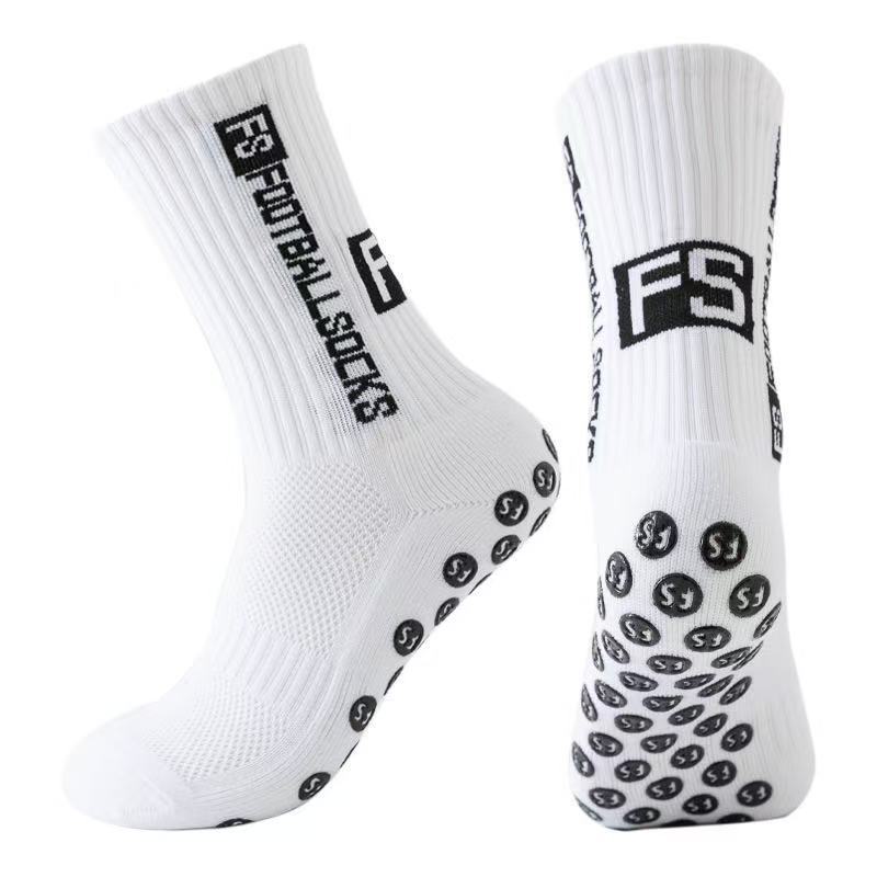 10 Pares de Meias de Futebol Masculinas Grossas para Lavar os Pés, Antiderrapantes, Absorventes de Suor, Desodorantes