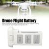 H16 RC Drone Dual Camera Foladable Quadcopter Black Optical Flow Hover Flip Headless Mode Gravity Sensing Drone Toy