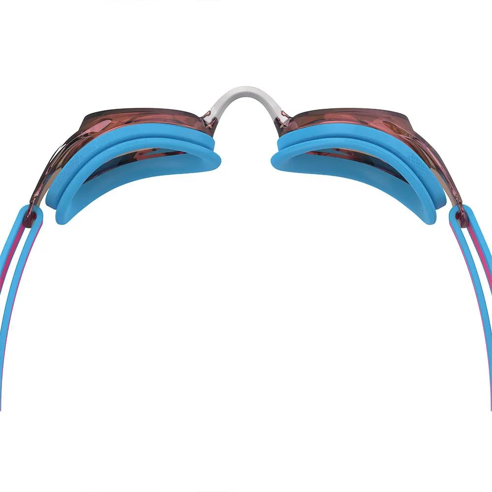 Speedo детские очки для плавания Vanquisher 3.0 Mirror