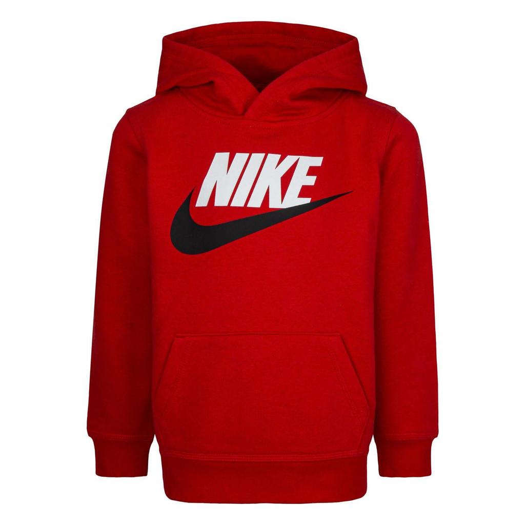 Nike Childrens/Kids Club HBR Pull Over Hoodie