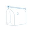 Vacuum Compression Bag Storage Bag Clothes Sorting And Packing Dust-proof Bag