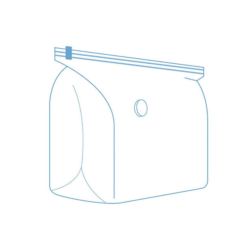 Vacuum Compression Bag Storage Bag Clothes Sorting And Packing Dust-proof Bag