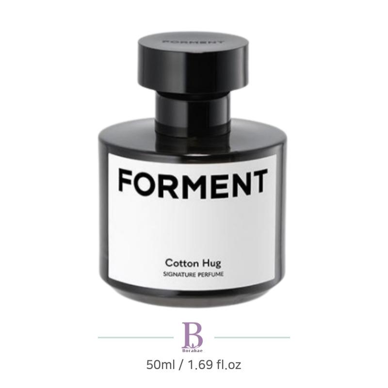 Forment Signature Perfume Cotton Hug 50ml