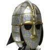 SCA Medieval Knight Armor Pre Viking Armour Sutton Hoo Helmet