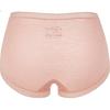 Ordifen Women's Underwear, 80S Modal Seamless Silk Antibacterial Crotch, No Wedgie Triangle Briefs