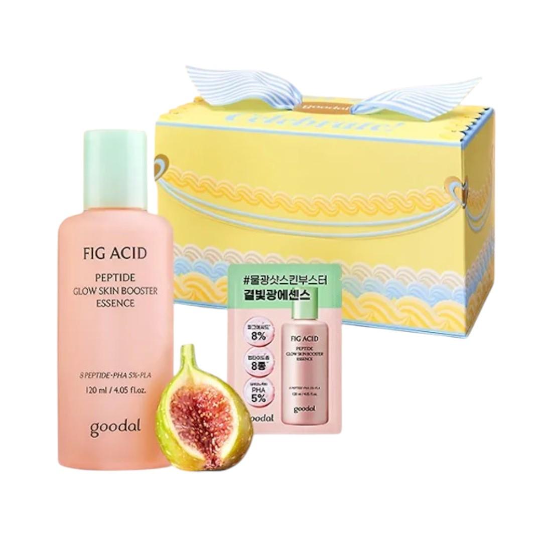 

Fig Acid & Peptide Complex for Youthful Skin