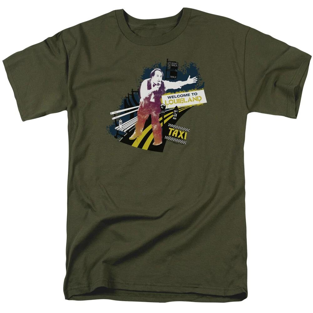 Taxi Louieland s s s s s T- Children s T-shirt 130