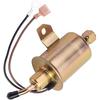 AHL 149-2311 Electric Fuel Pump 149-2311-02 149-2311-01 149231101 Compatible with 12V Fuel Gas Pump Onan Cummins Generator 4KW Microlite MicroQuiet