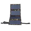 20W USB-Solarpanel Faltbar Tragbar Polykristalline Solarzellen r für den Außenbereich
