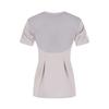 Asics Luminous Short Sleeve Comfortable Simple Versatile Solid Color T-Shirt Women tops 2012D377-020