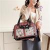 Y2K Star Itabag Lolita Transparent Pocket Crossbody Bag Women DIY Display Shoulder Handbag