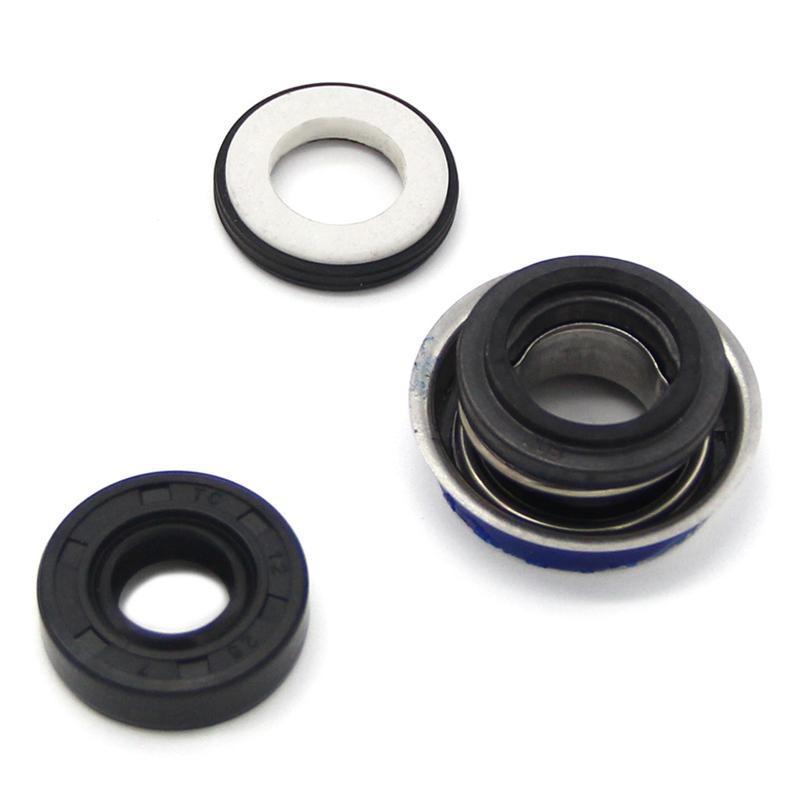Motorrad Wasserpumpendichtung Für Honda CBR600F F1 F2 F3 F4 F5 F6 F4I CBR600FS Sport Edition CBR600FR Racing Edition 19200-MBW-307