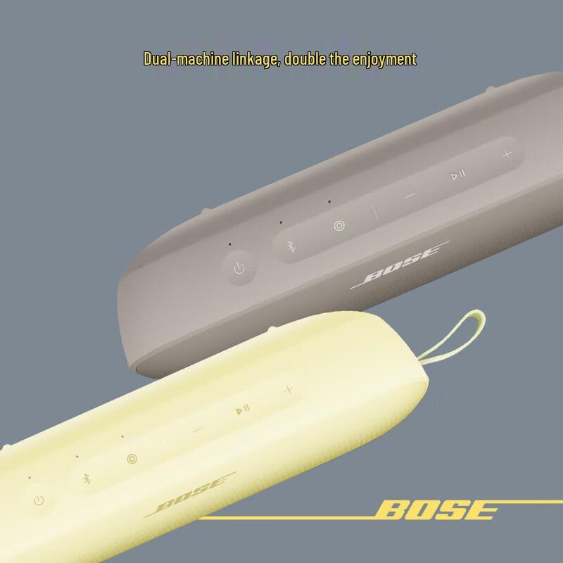 BOSE SoundLink Flex Portable Bluetooth Speaker