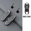 Zinc Alloy Car Key Fob Housing Key Fob For Porsche 911 970 981 991 Panamera Spyder Carrera Macan Cayman Cayenne Car Key Fob