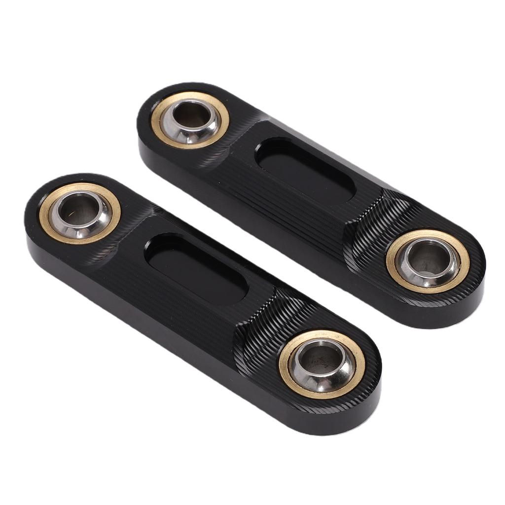 Sway Bar End Links Forearm Link Joint Set Replacement for F3 RT ST 2013-2025 Aluminum Alloy Cylindrical Linkage