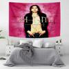 VIKAMA Band Decorative Tapestry Home Wall Decorative Tapestry Room Wall Decorative Tapestry Classical Style Decoration