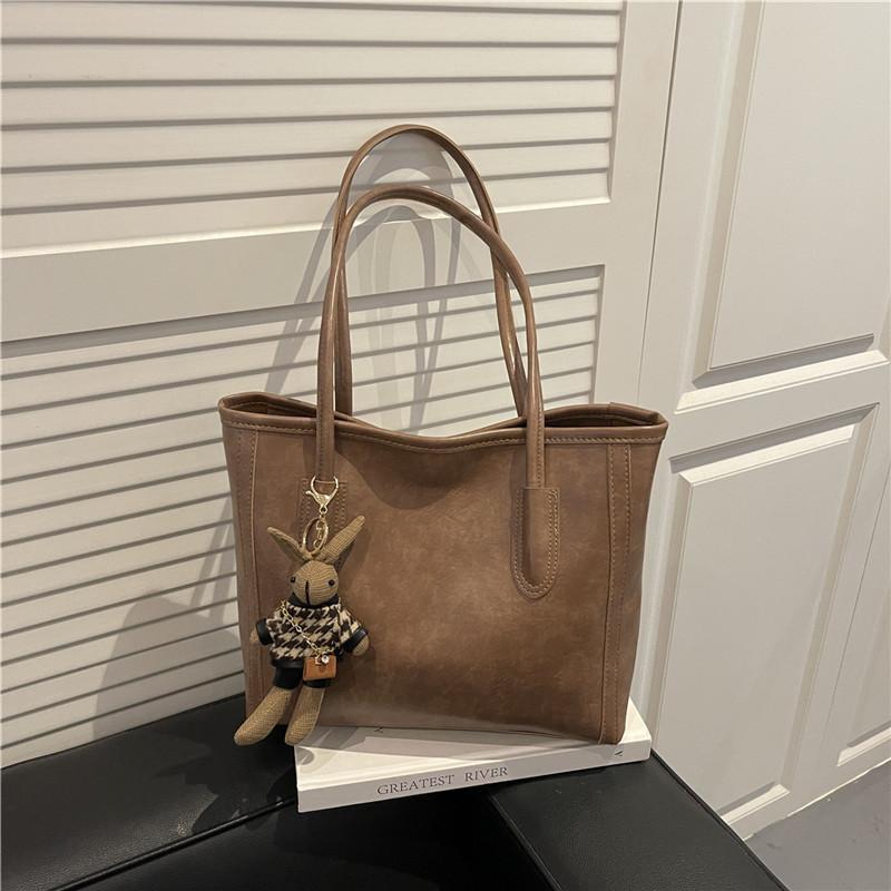 Fashion Tote Bag For Women With Pu Material And Top Zipper Closure For Daily Use
