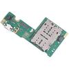 Compatible For Lenovo Tab M10 HD TB-X505 X505F TB-X505L X505 OEM Dock Connector Charging Port Flex Cable (without Logo)