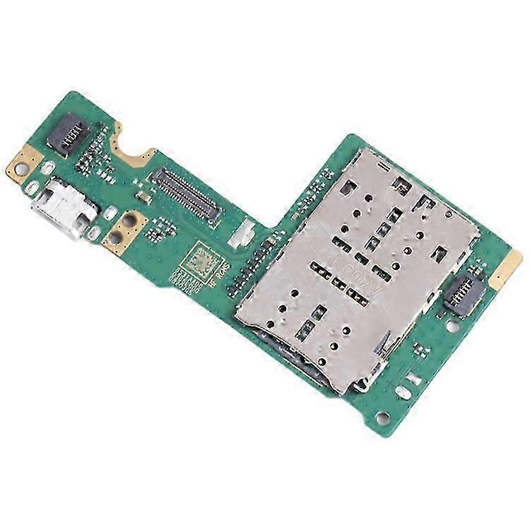 Compatible For Lenovo Tab M10 HD TB-X505 X505F TB-X505L X505 OEM Dock Connector Charging Port Flex Cable (without Logo)