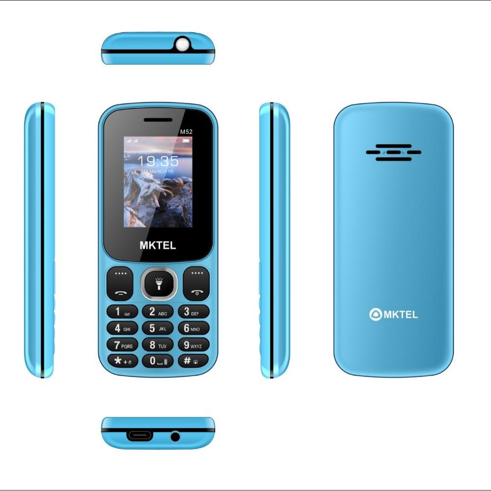 Dual Card Low-end Straight Board Large Battery Elderly Function Button Mobile Phone