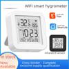 Tuya WiFi Smart Temperature & Humidity Sensor