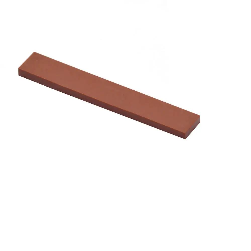 25pcs DIY Building Blocks Smooth 1x6 Figure Bricks 11Colors Educational Creative Toys for Children Size Compatible With Brand