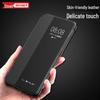 Stiger Smart Window Leather Flip Case for Huawei Mate Pro Series