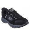 Mens Leather Relaxed Fit Shoes