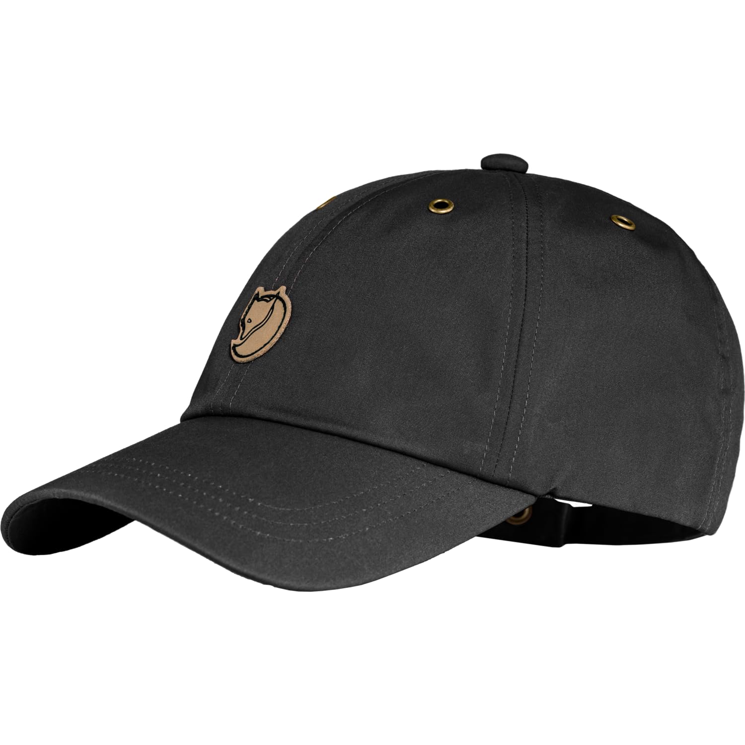 FJALL RAVEN Кепка Vidda and Dark, Водоотталкивающая, Ветрозащитная, 77357, Серый, S/M