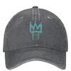 Young Royals Baseball Cap Logo Crown FeUnisex Unisex Design Hip Hop Dad Hats Summer Classic Outdoor Gym Baseball Caps