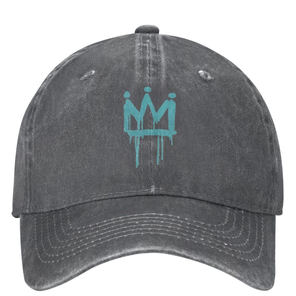 Young Royals Baseball Cap Logo Crown FeUnisex Unisex Design Hip Hop Dad Hats Summer Classic Outdoor Gym Baseball Caps