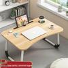 Compact Folding Desk – Versatile Bedside Table for Dorms and Kids' Rooms