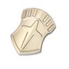 Shield Magnetic Push Card Mechanical Slider Pushing Plate Haptic Coin EDC Metal Relieve Stress Relief Toy Decompression Fidget