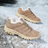 Neue Retro-Herren-Bergsteigerschuhe, trendige Plateau-Cross-Border-Übergröße-Outdoor-Schuhe, Frühling und Herbst, Paar-Sport