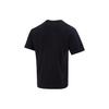 Nike T Shirts Men's Black Crew Neck Moderate Straight Fit FD1297-010