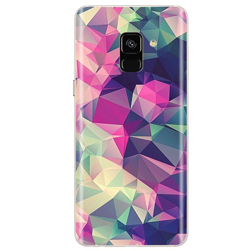 For Samsung Galaxy A8 2018 Case Silicone A530 Phone Case For Samsung A8 Plus 2018 A730 Soft Case For Galaxy A8 A 8 Phone Coque