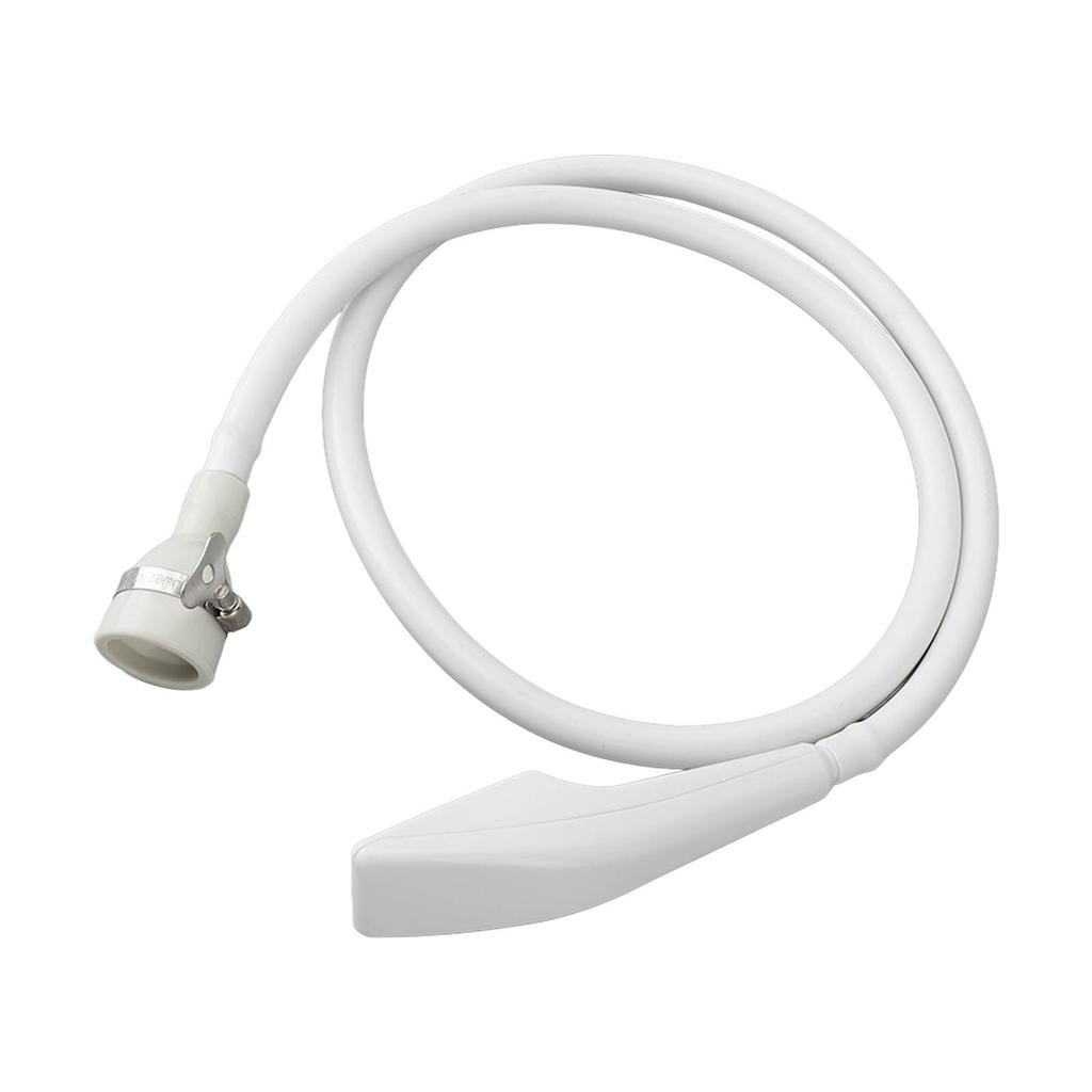 Hårsalong Handhållen Schampodusch Handfatskran Duschhuvud med Slang för Bad av Baby Husdjur 4,9ft