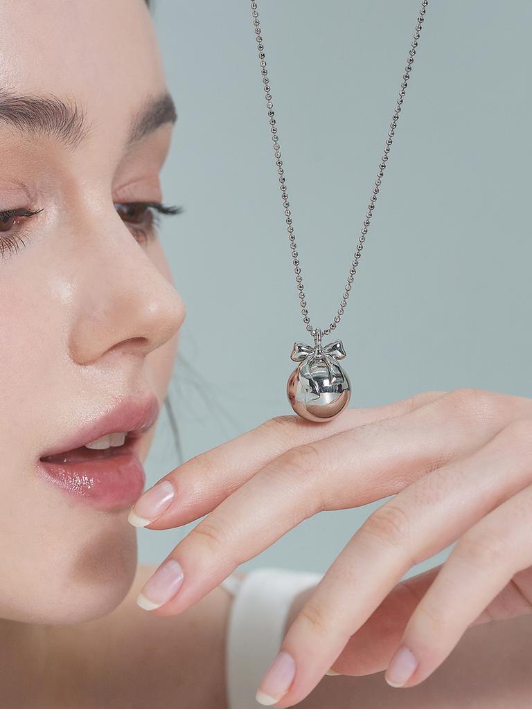 Noonoo Fingers Joy Ball Necklace