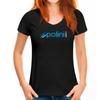 Classic Polini Scooter Racing Custom Unisexs Tshirt