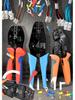 SV Pre-Insulated Terminal Crimping Pliers LY-30J for Copper Y/U Fork Cold-Pressed Terminals HS-40J