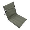 Outdoor Camping Rückenlehnenkissen Professioneller Lässiger Stilvoller Faltbarer Strandstuhl aus Aluminiumlegierung