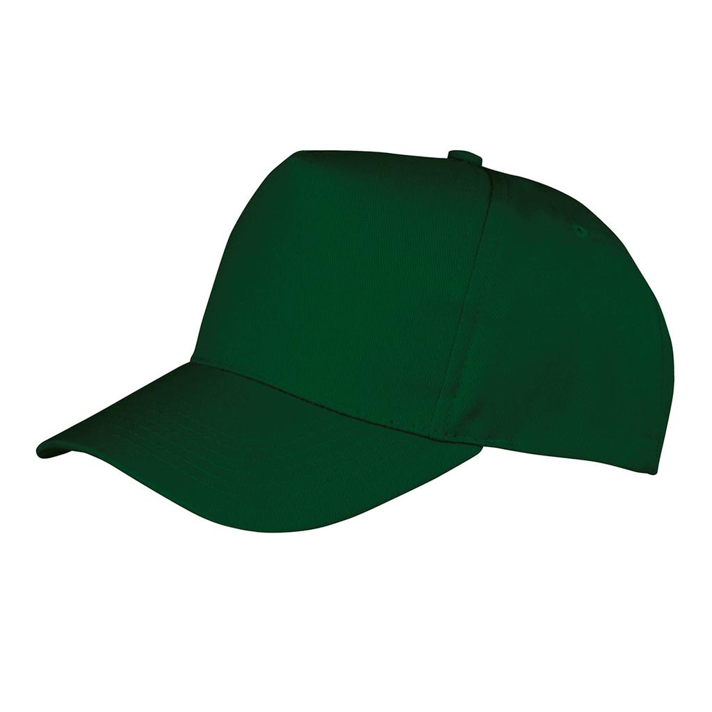 Result Genuine Recycled Core Printers Baseball Cap
