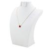 Minimalist Square Chic Pendant Necklace For Women Versatile Jewelry Fashion