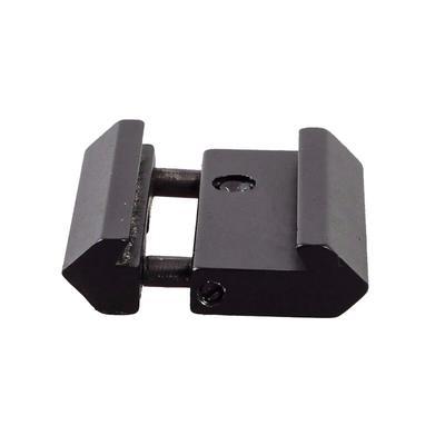 11 To 20Mm Track Dovetail To Weaver Picatinny Aluminum Adapter 22 Cal Rifle Gun Snap In Rail Adapter