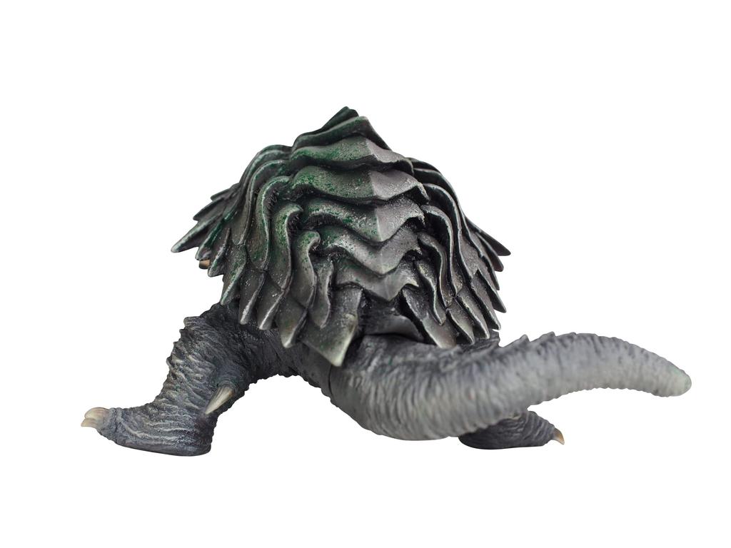 CCP AMC Gamera 3 1999 Damage High Grade 20cm tall PVC soft vinyl figure Ver. Approx. pre-painted