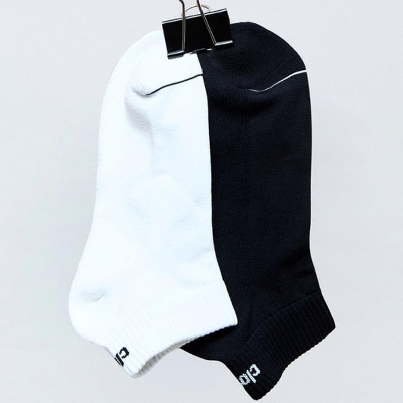 

CLOVE [25SS clove] Носки до щиколотки Shelron (много) Men