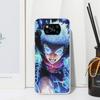 Blue Lock Isagi Yoichi Phone Case For Xiaomi Poco X7 X6 X5 M7 M8 Pro F7 Ultra Redmi 15C 15 13C 13 12C 12 10 10C 10A Art Fundas P